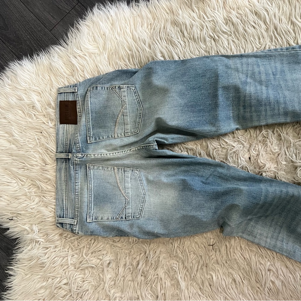 Men’s Jeans by Reclaim (Buckle) 32L Bootleg
